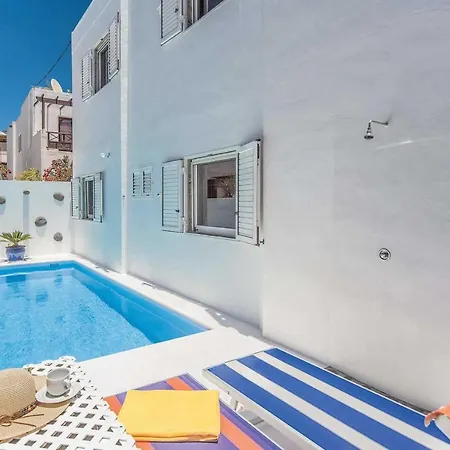 فيلة Puerto Del Carmen Sleeps 6 Air Con Wifi