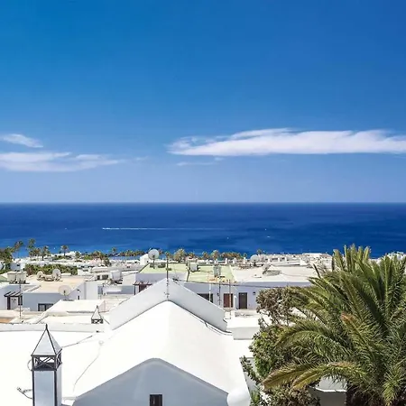 Puerto Del Carmen Sleeps 6 Air Con Wifi Пуэрто дель Кармен